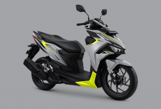 Smiluasi Kredit Honda Vario Evo 160 Terbaru: Harga OTR, DP Termurah dan Cicilan Lengkap