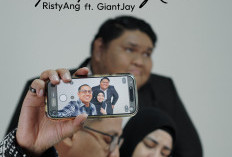 Sambut Ramadan 2026, Risty Ang dan Giant Jay Rilis Single Religi 'Hidup Tanpa Kata'