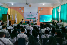 Ranting PGRI Kesambi Dilantik, Diminta Jadi yang Tergiat