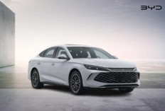 Sebanyak 183 Ribu Mobil BYD Ditarik di China Karena Masalah Pedal Rem! Apakah Unit Indonesia Terdampak?