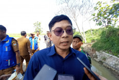 Tanggul Sungai Cimanis Rusak Sejak 2021, DPRD Kabupaten Cirebon Desak Penanganan Permanen
