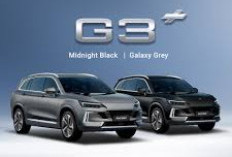 Mobil Listrik Perdana Polytron G3 dan G3+ Memiliki Harga yang Kompetitif Disegmennya