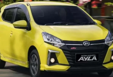 Sebelum Membeli Mobil Bekas, Intip 6 City Car Paling Worth It yang Nyaman, Irit BBM dan Nilai Jualnya Stabil