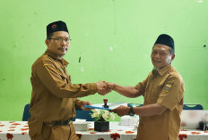 Asep Syaefurrachman Pimpin MGMP PAI SMP 