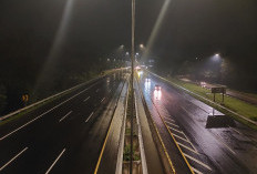 Update Tol Cipali Malam Ini: Arus Normal, Ribuan Kendaraan Masih Melintas