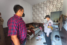 Mahasiswi Asal Bangka Barat Ditemukan Tewas Membusuk di Kamar Kos Cirebon