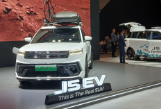 Gelombang Kendaraan Listrik di Indonesia: Dominasi China Ancam Merek Jepang?