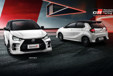 Masih Diburu! Harga Toyota Agya GR Sport Bekas Tahun 2022 Mei 2026, Segini Pasaran Manual dan Matik