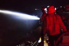 Kebakaran di Kawasan Industri Indramayu Dipicu Genset Overheat, Kerugian Capai Rp800 Juta