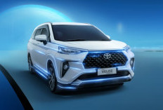 Toyota Veloz Hybrid EV 2026: Harga, Spesifikasi Lengkap, Cicilan Mulai Rp7 Jutaan