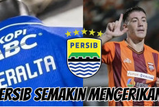 Update Bursa Transfer BRI Super League: Mariano Peralta Resmi Gabung Persib Bandung, Igor Tolic Siap Dominasi!