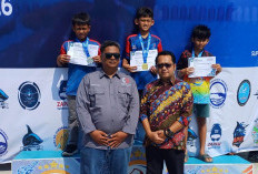 Kejurkab Akuatik Kabupaten Cirebon Digelar, Target Lahirkan Perenang Berprestasi Nasional