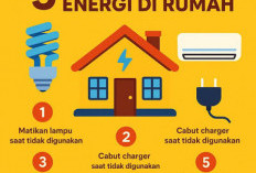 Tagihan Listrik Membengkak? Ini 5 Cara Hemat Energi Tanpa Mengurangi Kenyamanan Rumah