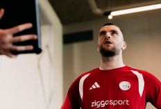 Didukung Netizen Belanda Jadi Kiper Utama di Ajax, Maarten Paes Bisa Gantikan Ter Stegen Doyan Blunder