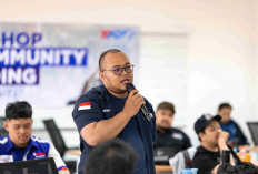 Yamaha Jawa Barat Gelar Workshop Digital Community, Perkuat Kapasitas Komunitas Di Era Digital