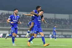 Bobotoh Terancam Patah Hati, Federico Barba Dikabarkan Dilepas Persib ke Italia