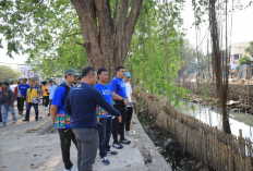 Revitalisasi Sukalila Hampir 30 Persen, Wali Kota Cirebon Optimistis Rampung Akhir 2026