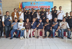 Karang Taruna Tegalsari Jalani Rechecking Lapangan Seleksi Berprestasi Tingkat Jawa Barat 2026