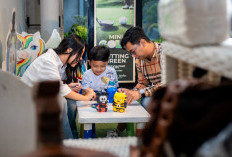 Cari Liburan Keluarga di Cirebon? Aston Cirebon Tawarkan Puluhan Aktivitas Seru untuk Semua Usia