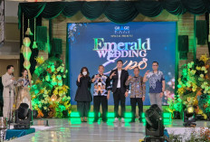 Grage Emerald Wedding Expo 2026 Bertabur Hadiah Langsung dan Penawaran Harga Spesial