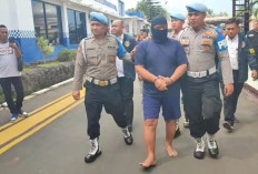 Korupsi Dana Desa, Oknum Kades di Kuningan Terancam Pidana 20 Tahun Penjara