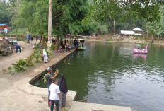 Kunjungan Wisatawan ke Majalengka Meningkat, Tempat Wisata Ini yang Paling Ramai