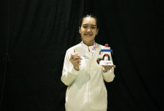 Bangga! Atlet Bulutangkis Asal Majalengka Raih Medali Perak SEA Games Thailand 2025