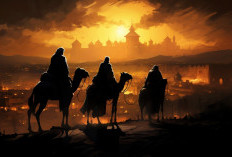 Kisah Nuaiman Sahabat Nabi Paling Lucu: Jawabannya Saat Ditanya Malaikat Bikin Rasulullah Tersenyum