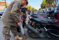 Nekat Parkir di Kota Cirebon? Siap-siap Kena Denda Rp250 Ribu
