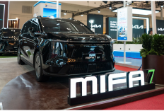 MPV Listrik Premium Ini Curi Perhatian di GIIAS 2026, Intip Fitur MAXUS MIFA 7