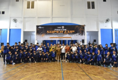 Dilepas Bupati Dian, Tim Futsal Kabupaten Kuningan Bawa Misi Besar di Kejurda dan Porprov