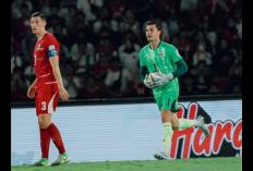 Rumor Transfer Emil Audero Bocor, Edwin Van der Sar Kagum dengan Kemajuan Timnas Indonesia
