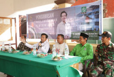 Asyrof Kawal Percepatan Pembangunan Desa, Dorong Pemerataan di Wilayah Perbatasan Pabedilan