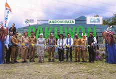 Lewat Program Desa BRILiaN, Desa Pajambon di Kuningan Jadi Contoh Transformasi Ekonomi Desa Berbasis Lokal