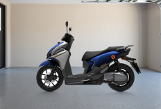 6 Motor Listrik Mirip Honda Vario dengan Harga Mulai Rp15 Jutaan, Jarak Tempuh Tembus 140 Km!