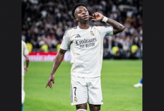 Vinicius Junior Tinggalkan Real Madrid Demi Arsenal? Ini 5 Faktor yang Bisa Memicu Transfer Besar