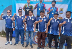 Antusiasme Tinggi, 623 Pelajar Ikuti Kejuaraan Renang Invitasi Kabupaten Cirebon 2026