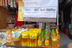 Stok Aman! Bulog Cirebon Pastikan Minyakita Tersedia di Pasar