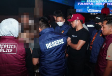 Razia THM Cirebon hingga Dini Hari, Polisi Temukan Tiga Pelajar di Bawah Umur