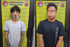 Digerebek di Kontrakan, 2 Pengedar Sabu di Cirebon Dibekuk Polisi