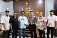 Tugu di Kuningan Diduga Dirusak, Pria Berinisial AT Dilaporkan ke Polisi