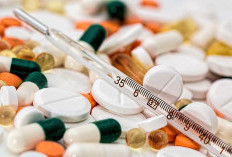 Kemenkes Pastikan Harga Obat BPJS Tetap Stabil Meski Rupiah Melemah