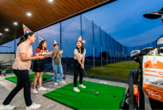 Promo Eagle Golf Cirebon, Rayakan Ulang Tahun Seru Mulai Rp150 Ribu dengan Sensasi Bermain Golf