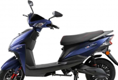 Ini 5 Motor Listrik Murah yang Cocok Dipakai Untuk Ojol, Gesit, Perawatan Minim, Jarak Tempuh jauh