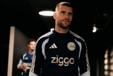 Ajax VS Willem II Tuntas 5-1: Maarten Paes Gacor, Main 90 Menit Jadi Kiper, Nathan Tjoe-A-On Kurang Beruntung