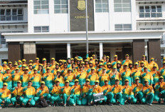 140 Personel Kuningan Siap Berlaga di Porsenitas XIII 2026, Bidik Gelar Juara Umum di Cirebon