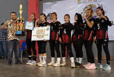 SMAN 1 Pabedilan Double Winner Bupati Cirebon Cup 2025