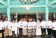 Jelang Hari Jadi, Kapolresta Cirebon Ikuti Napak Tilas Sejarah Perkembangan Daerah