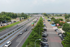 Tol Cipali H-2 Natal 2025: Arah Cirebon Ramai Lancar, Diskon Tarif Tol Mulai Berlaku