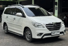 Masih Diburu Pembeli, Harga Kijang Innova Diesel 2015 di Cirebon Terbaru Juni 2026